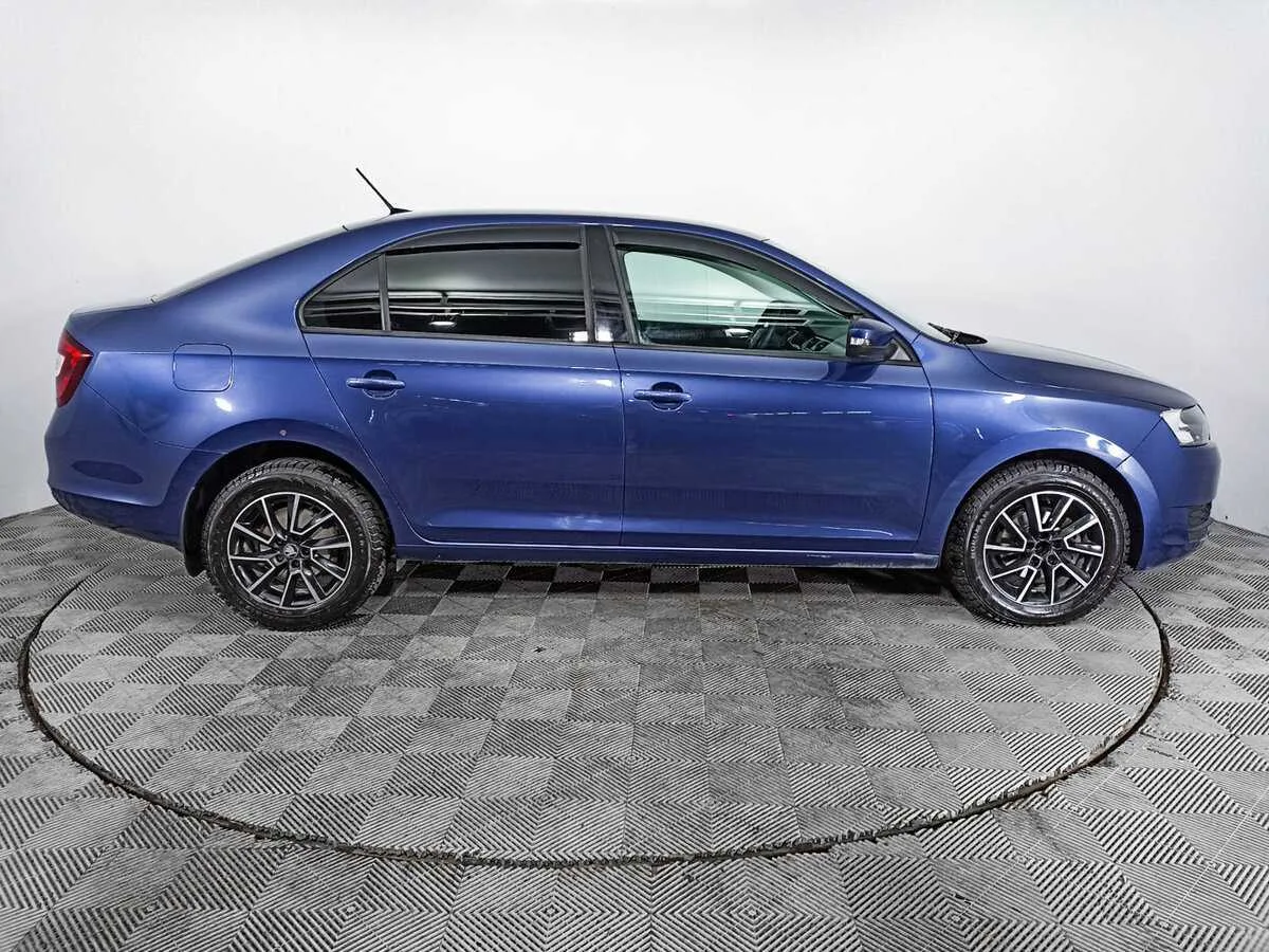 Skoda Rapid