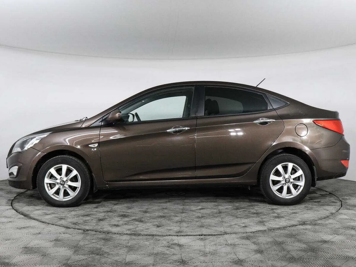Hyundai Solaris