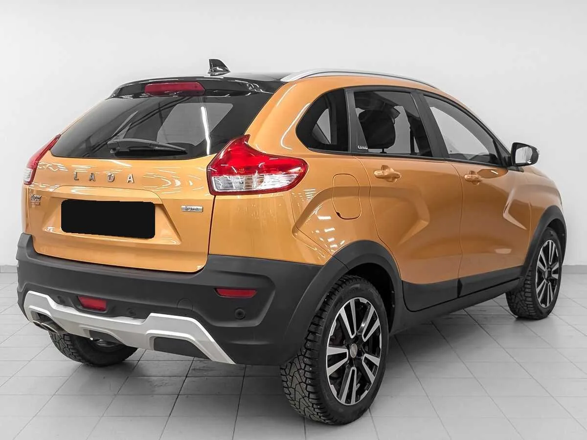 LADA (ВАЗ) XRAY