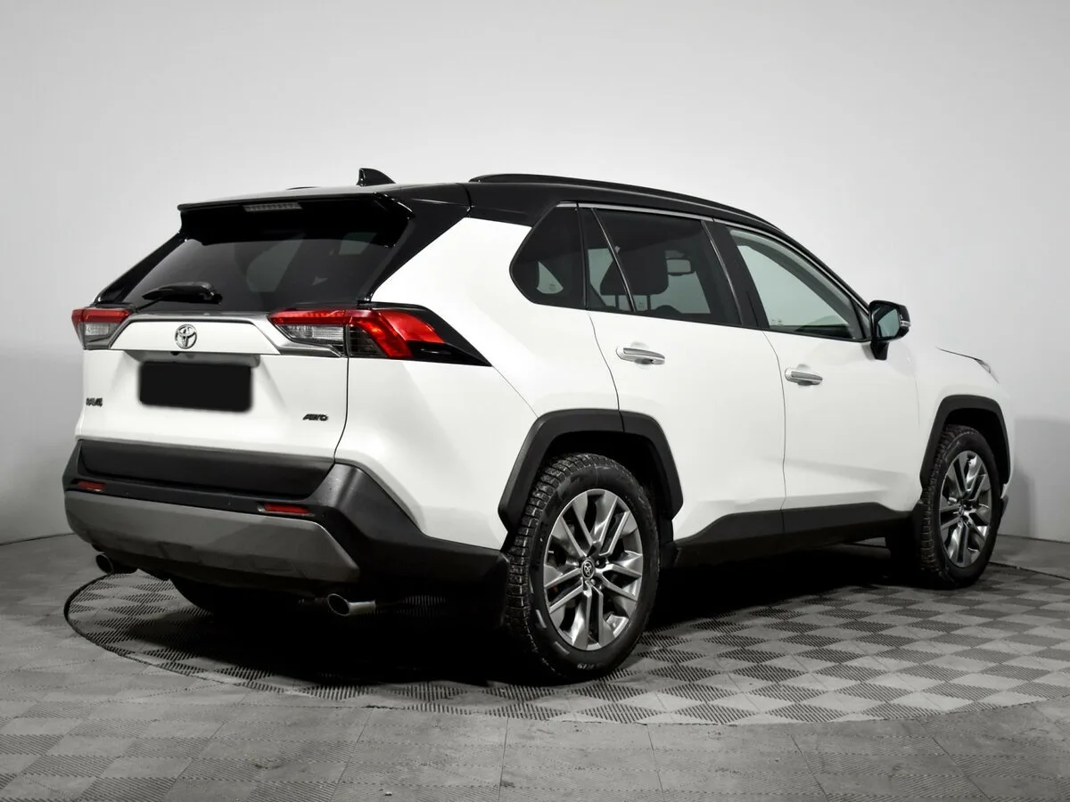Toyota RAV4