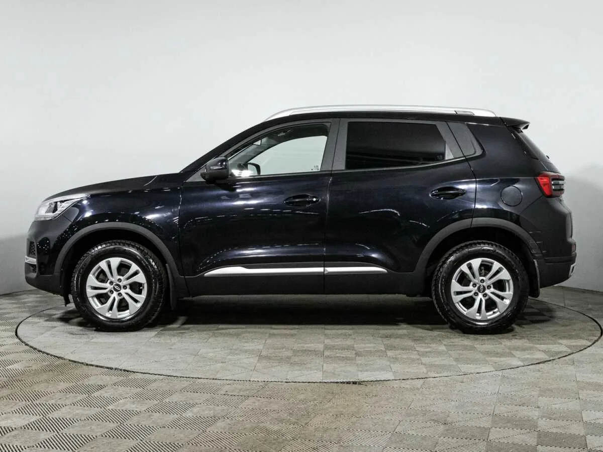 Chery Tiggo 4