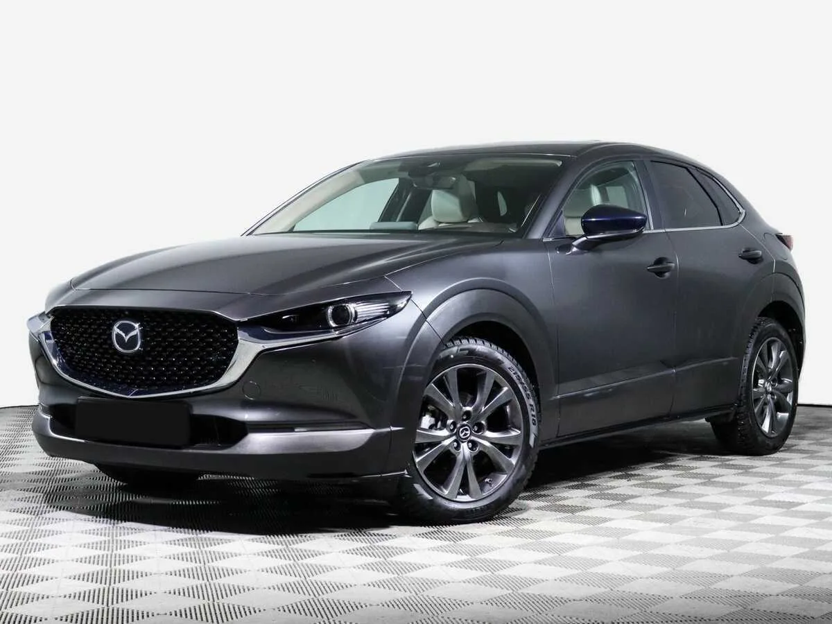Mazda Cx 30