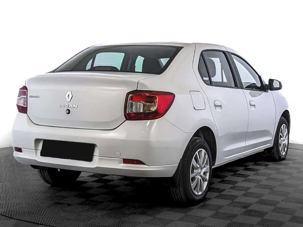 Renault Logan