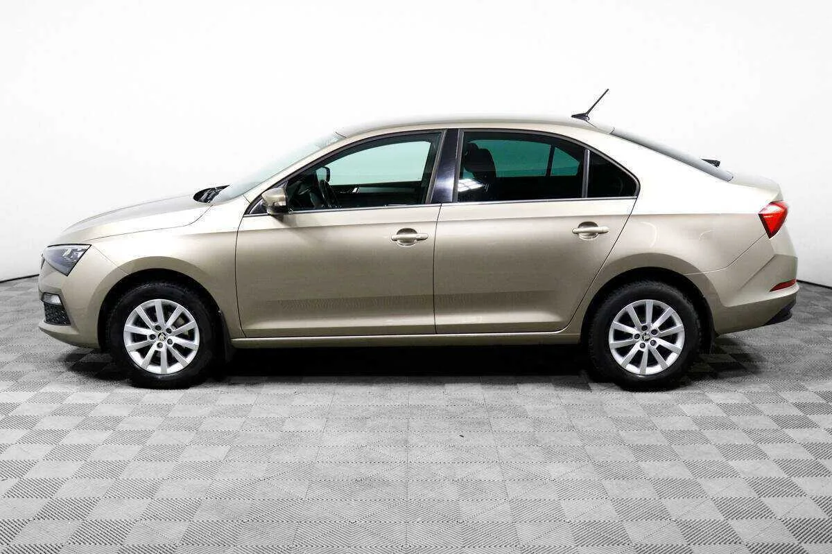 Skoda Rapid