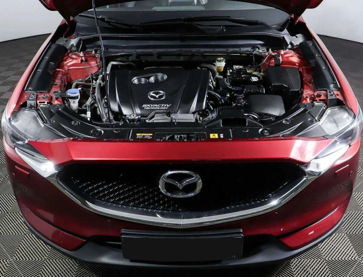 Mazda Cx 5