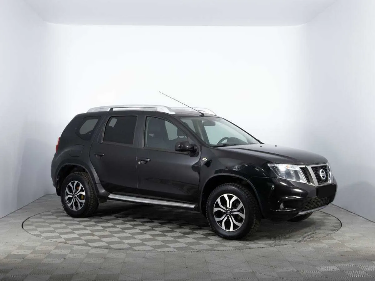 Nissan Terrano