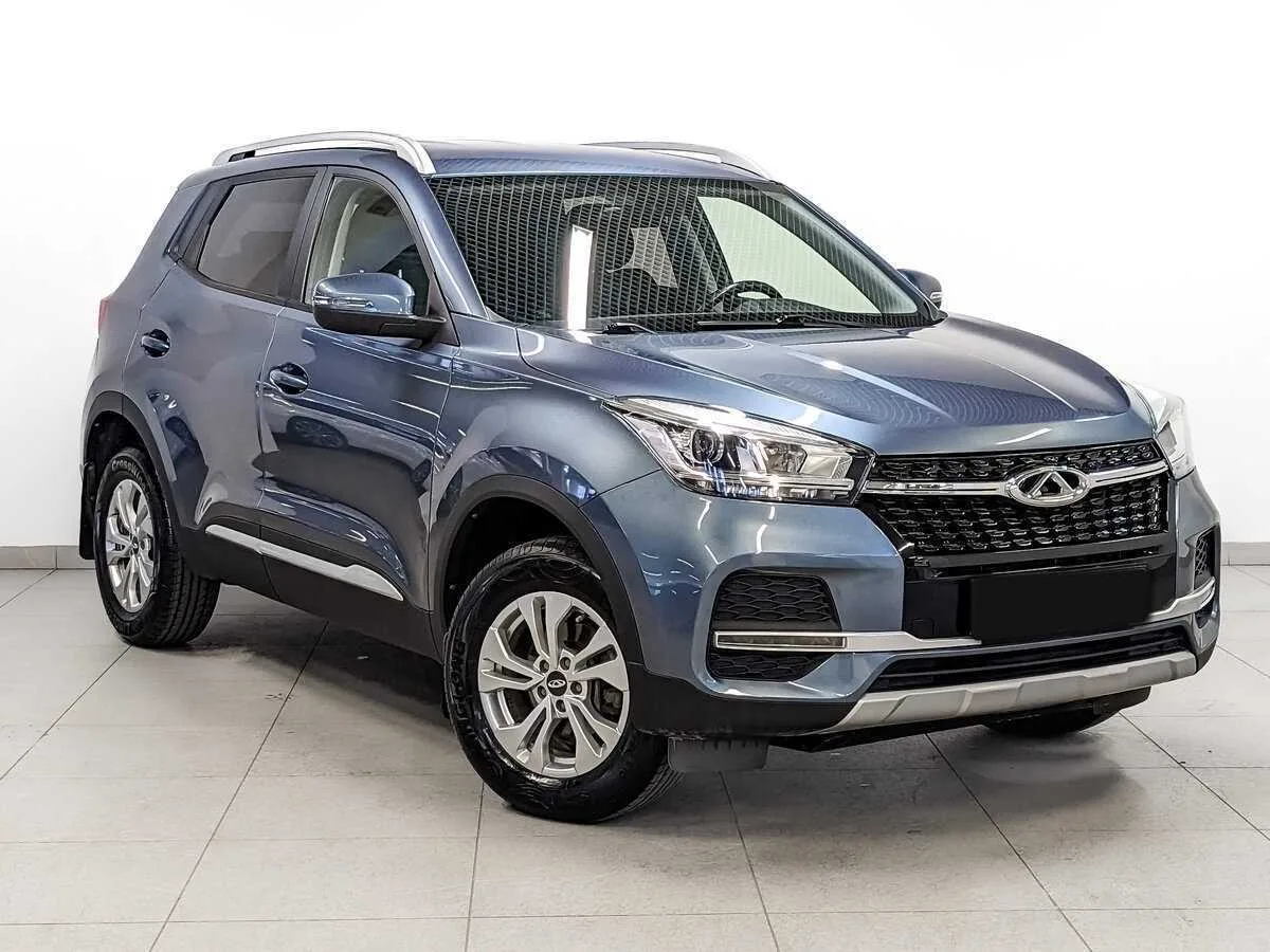 Chery Tiggo 4