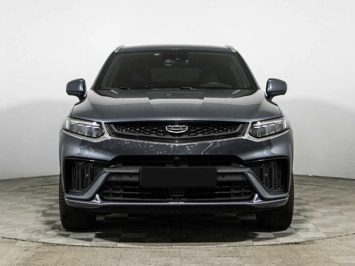 Geely Tugella