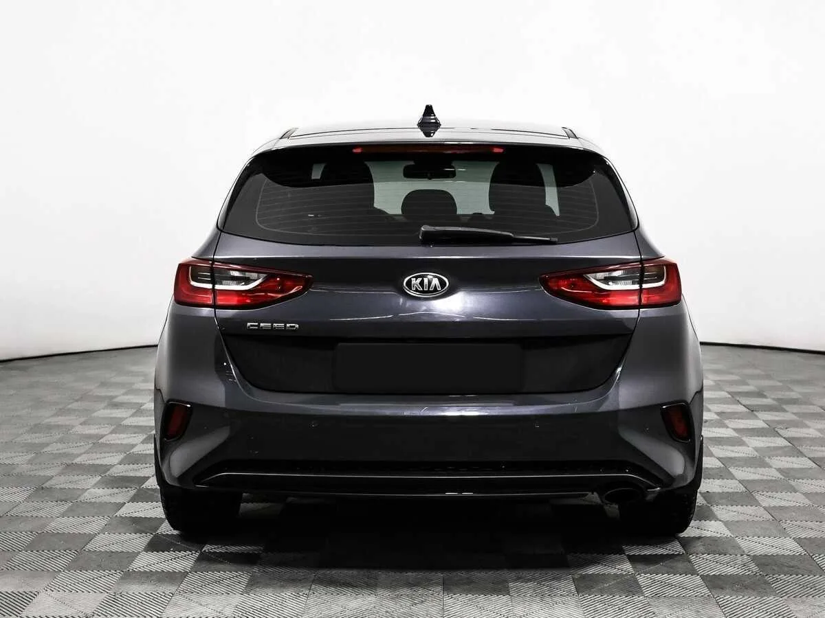 Kia Ceed