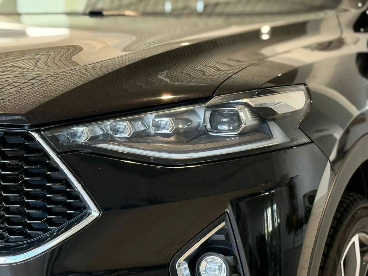 Haval F7x