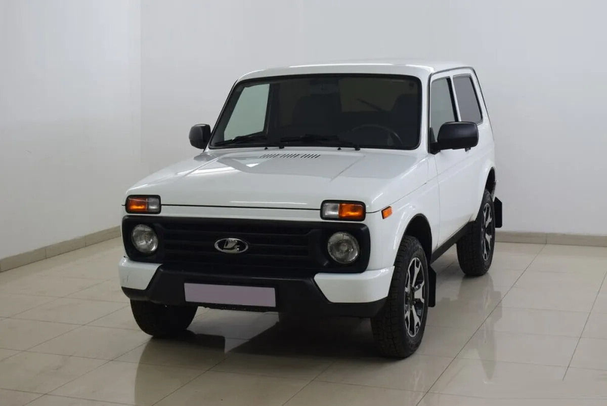 LADA (ВАЗ) 2121 (4x4)