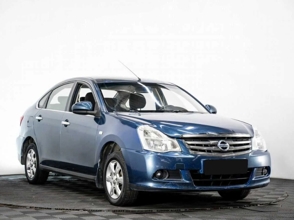 Nissan Almera