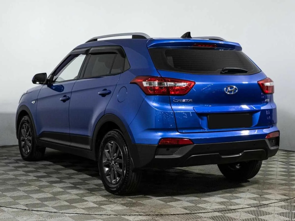 Hyundai Creta