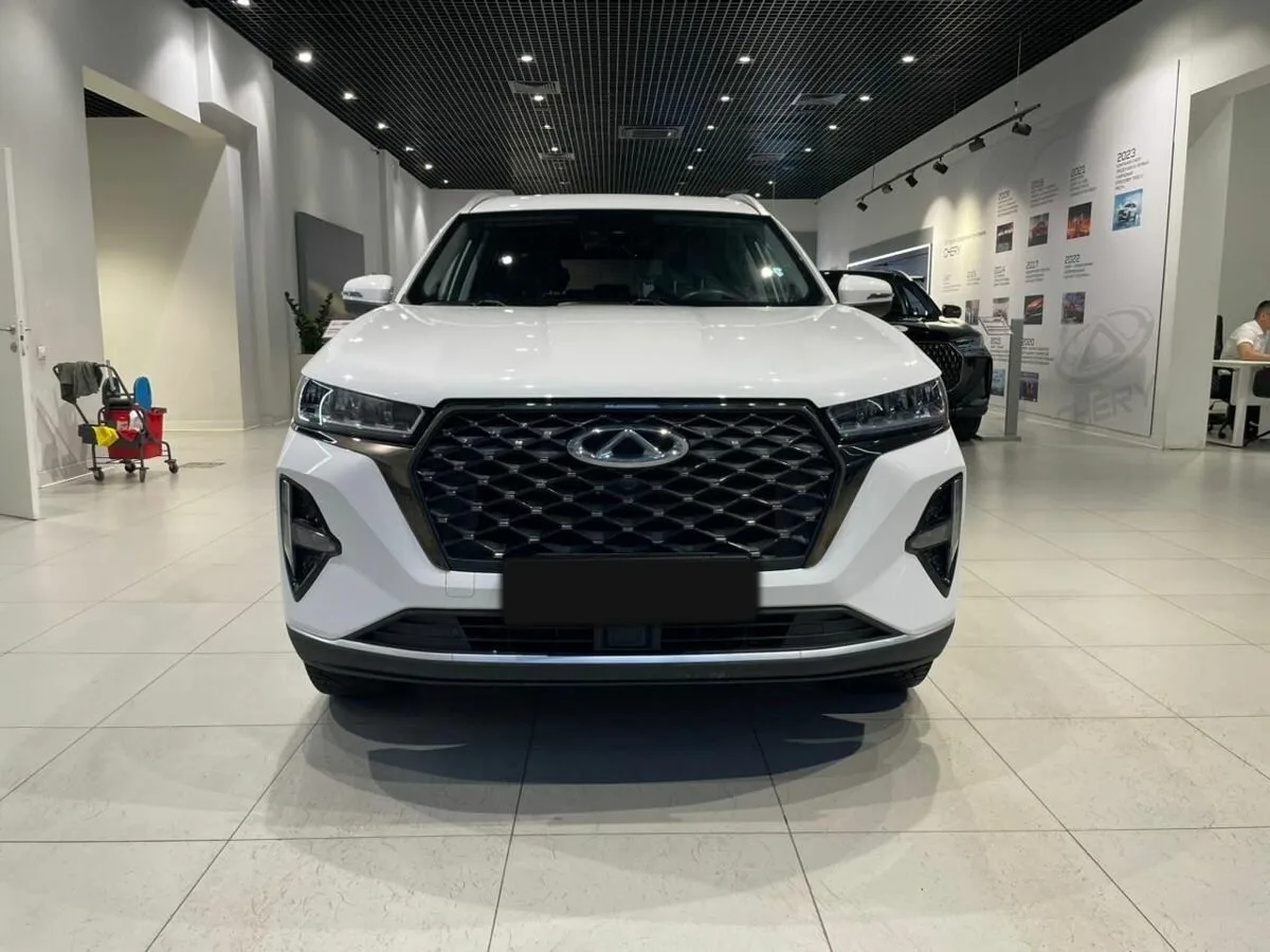 Chery Tiggo 7 Pro Max