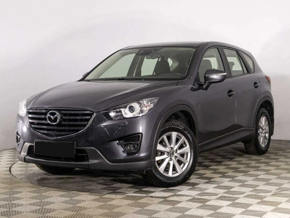 Mazda Cx 5