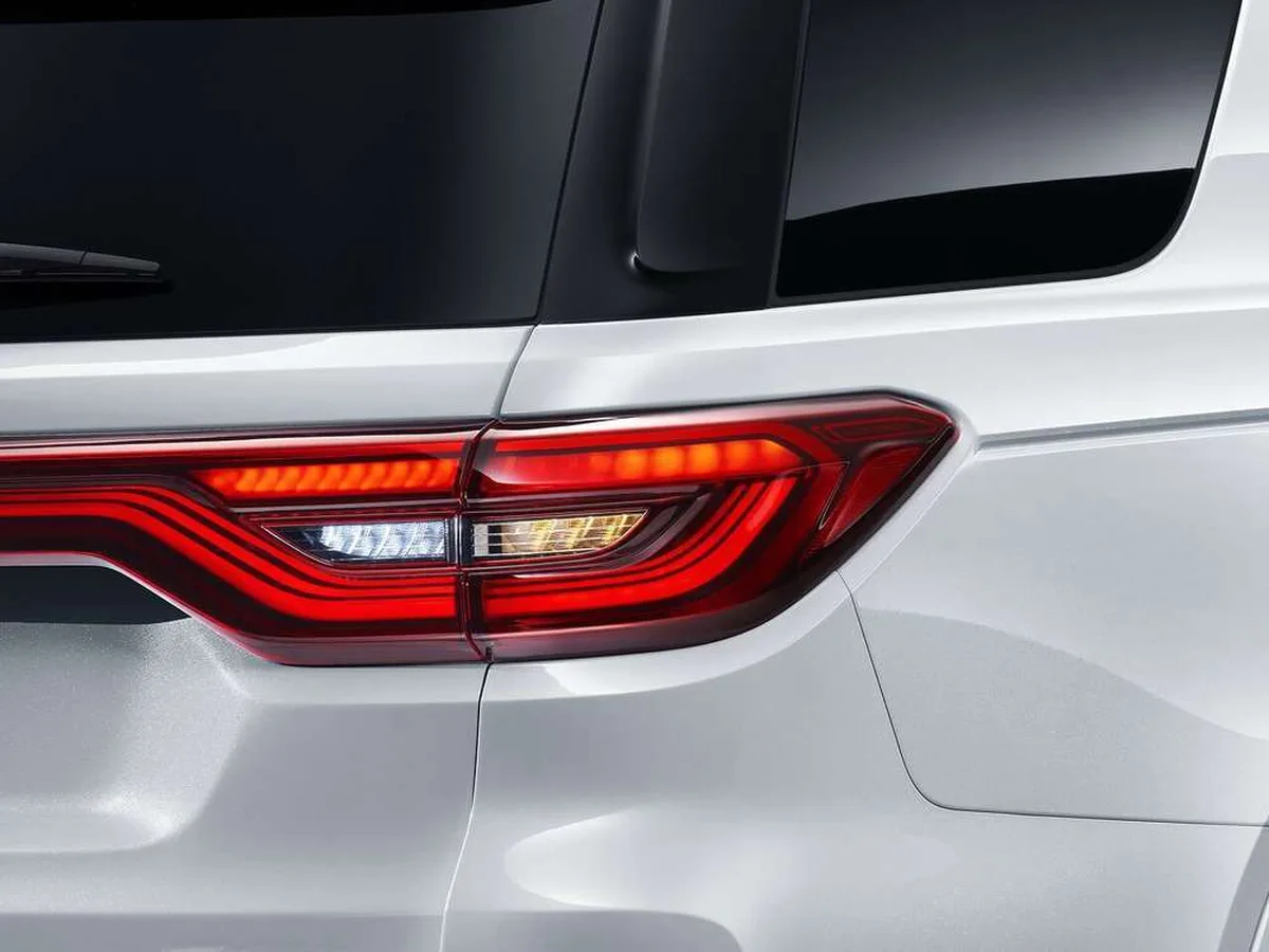 Changan CS95