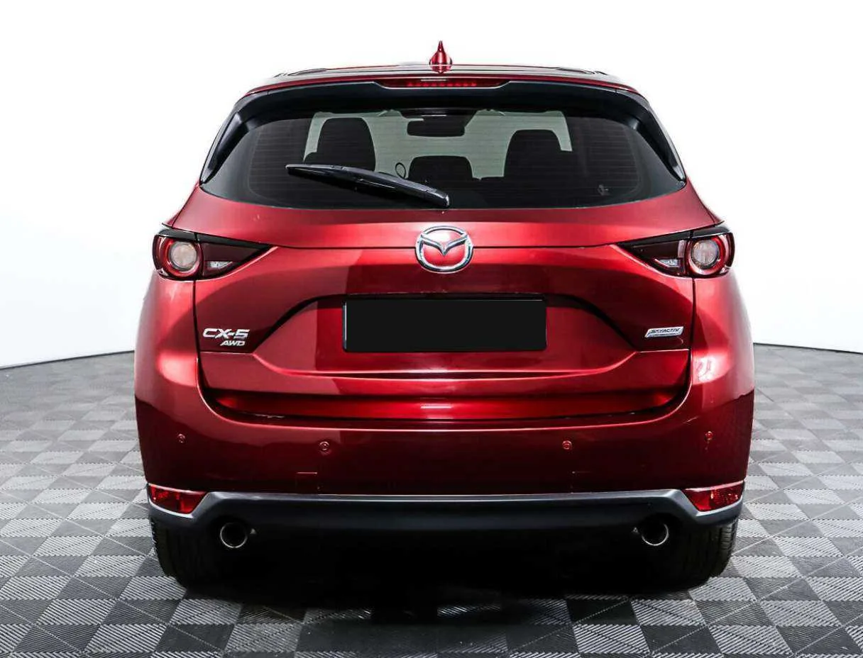 Mazda Cx 5