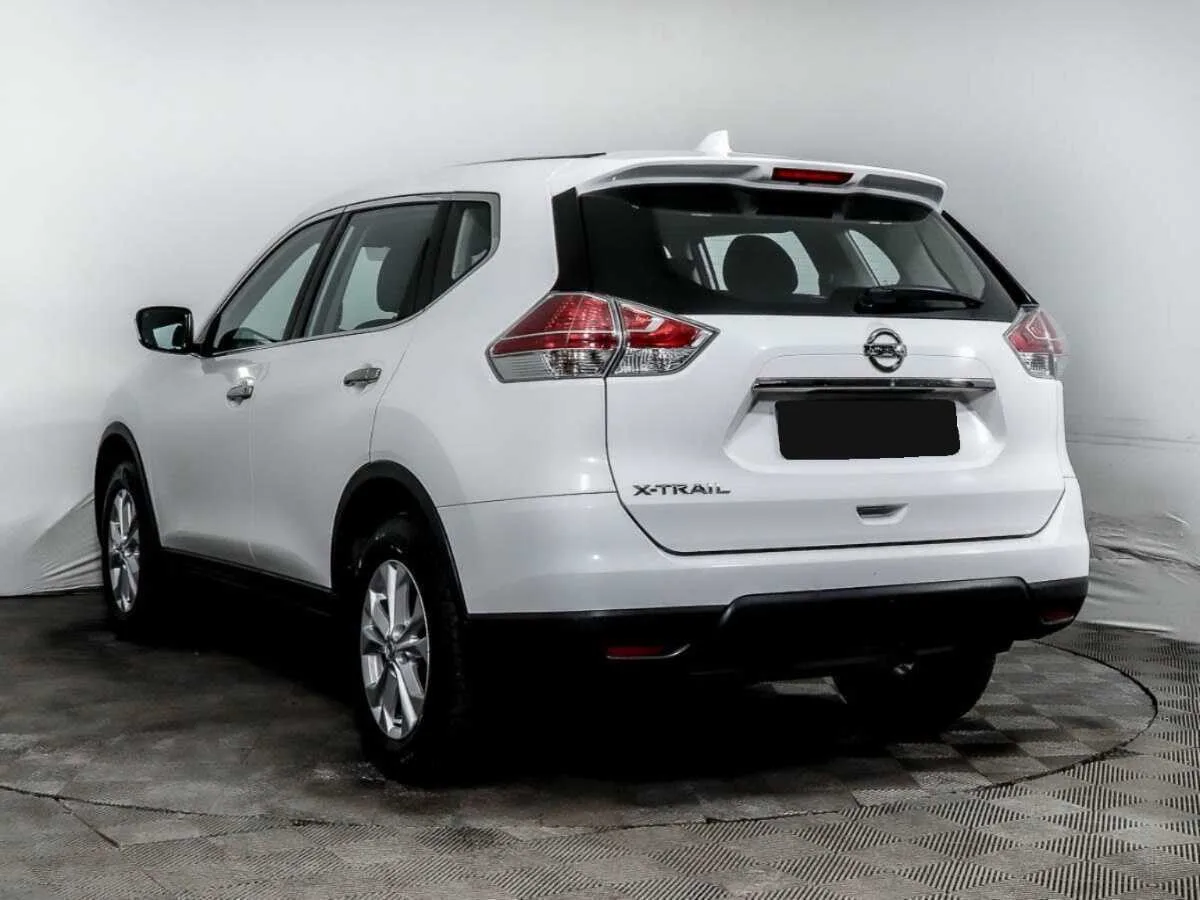 Nissan X Trail