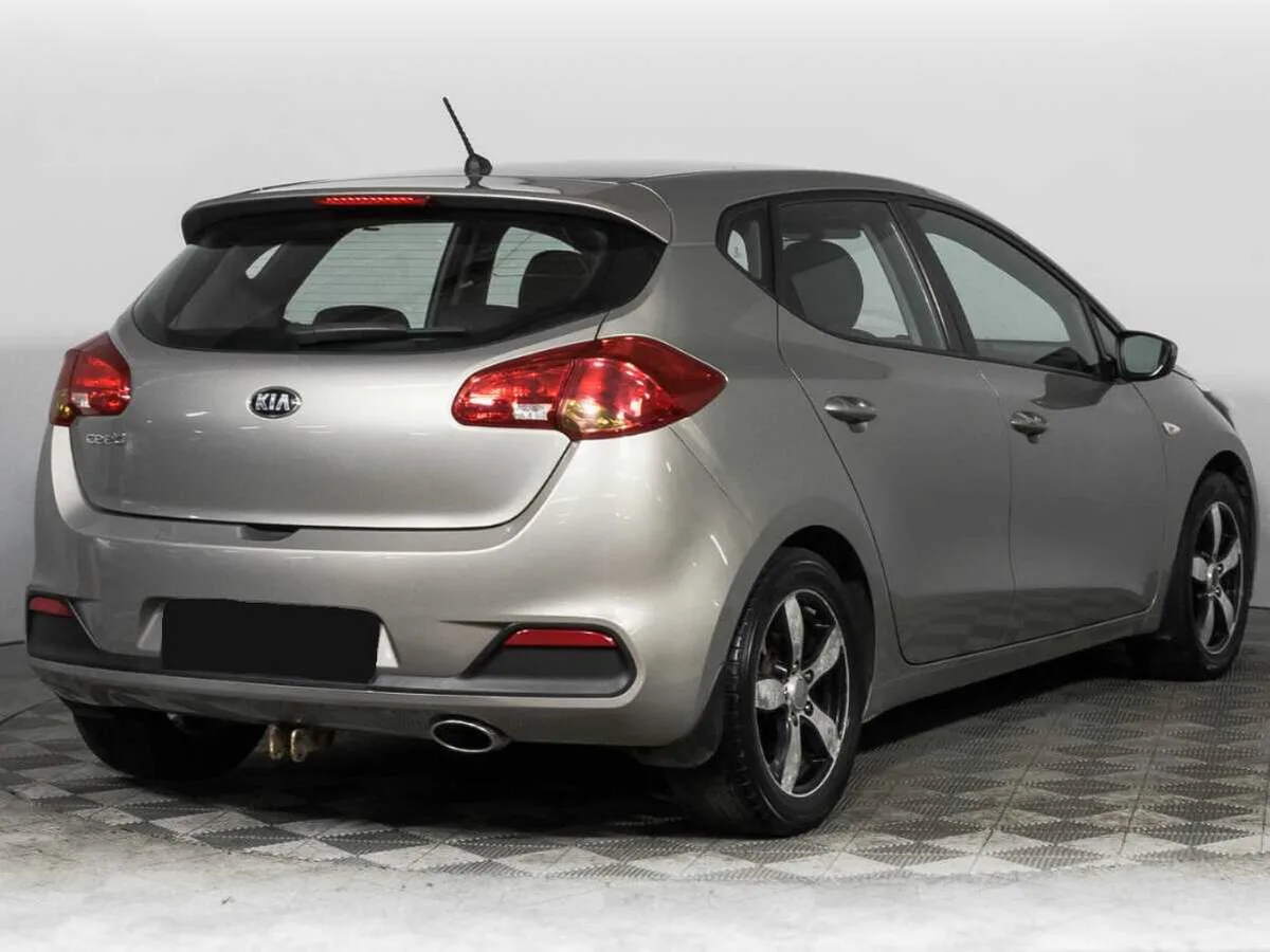 Kia Ceed