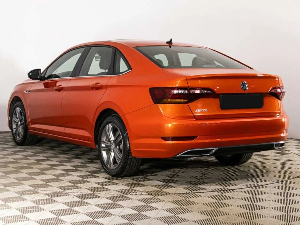 Volkswagen Jetta