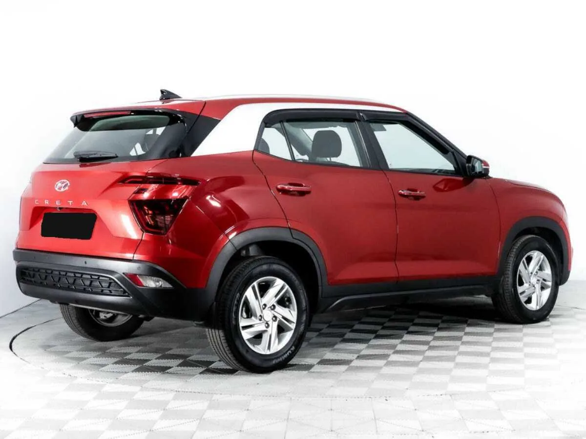 Hyundai Creta