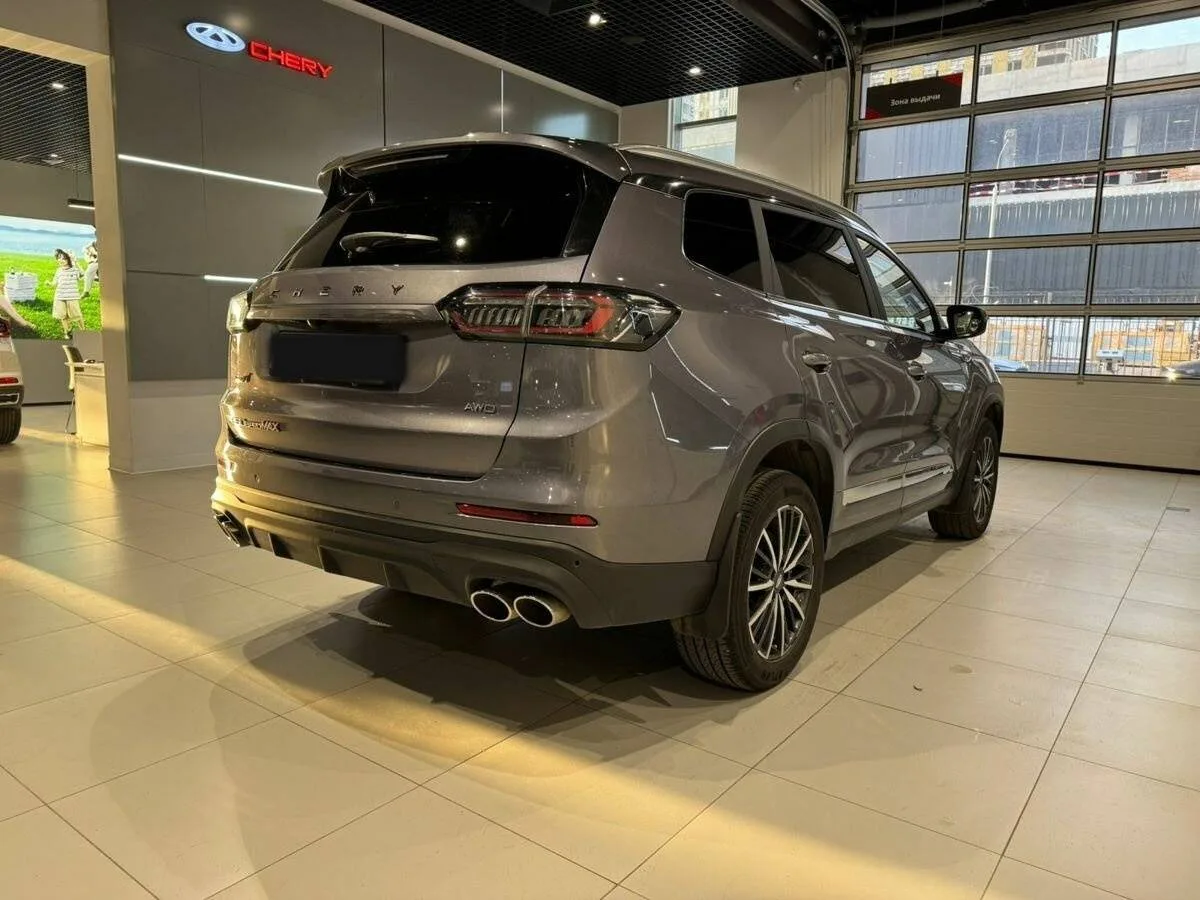 Chery Tiggo 8 Pro Max