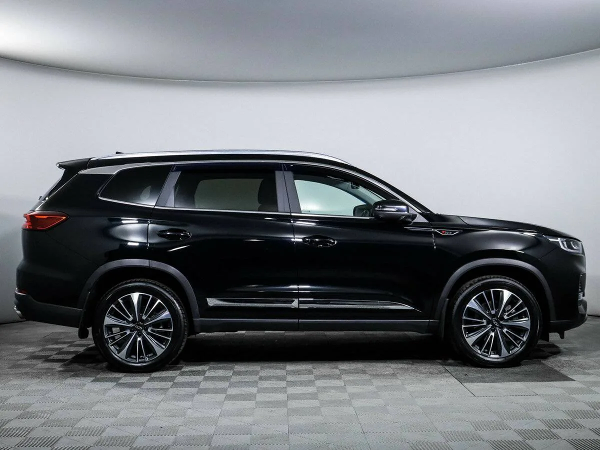 Chery Tiggo 8 Pro Max