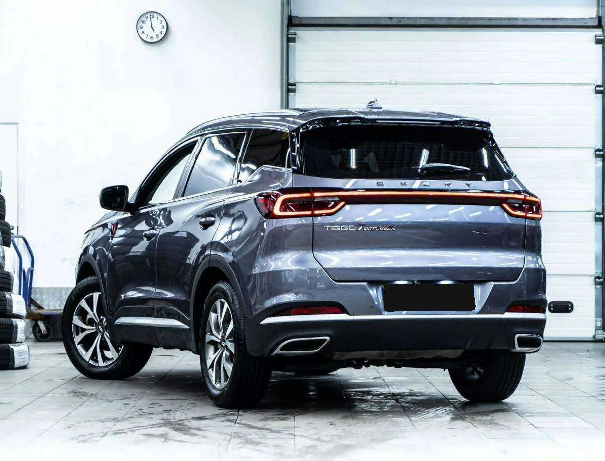 Chery Tiggo 7 Pro Max