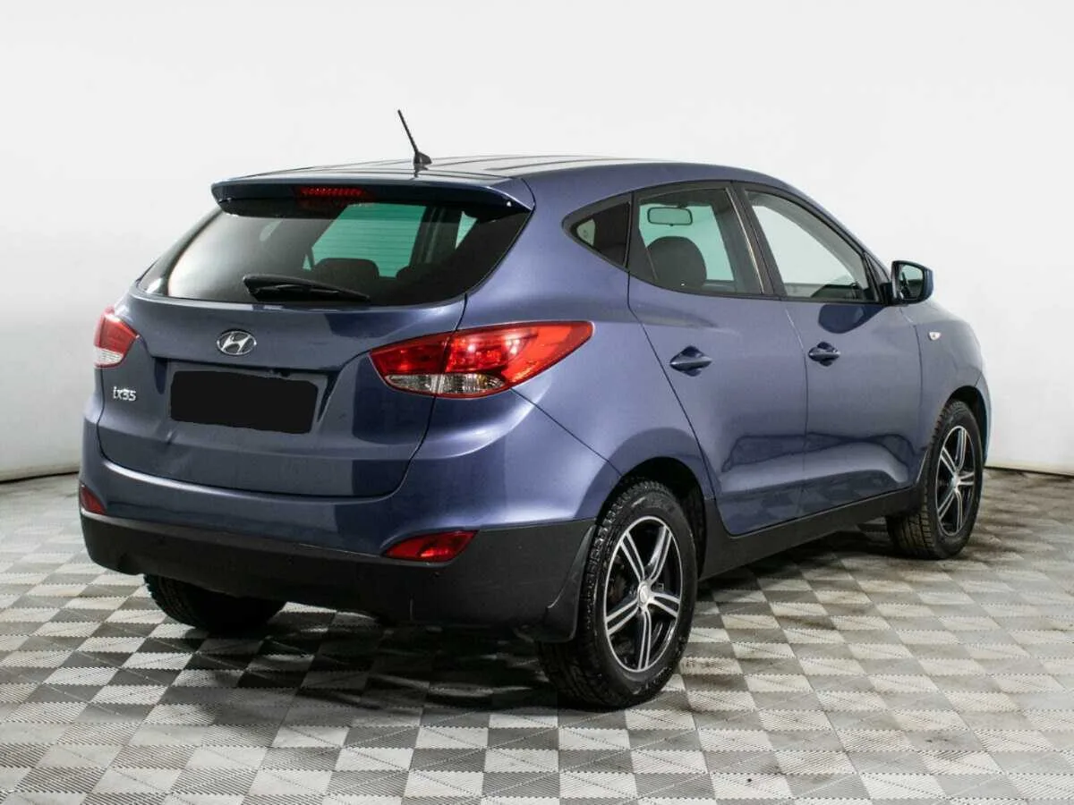Hyundai ix35