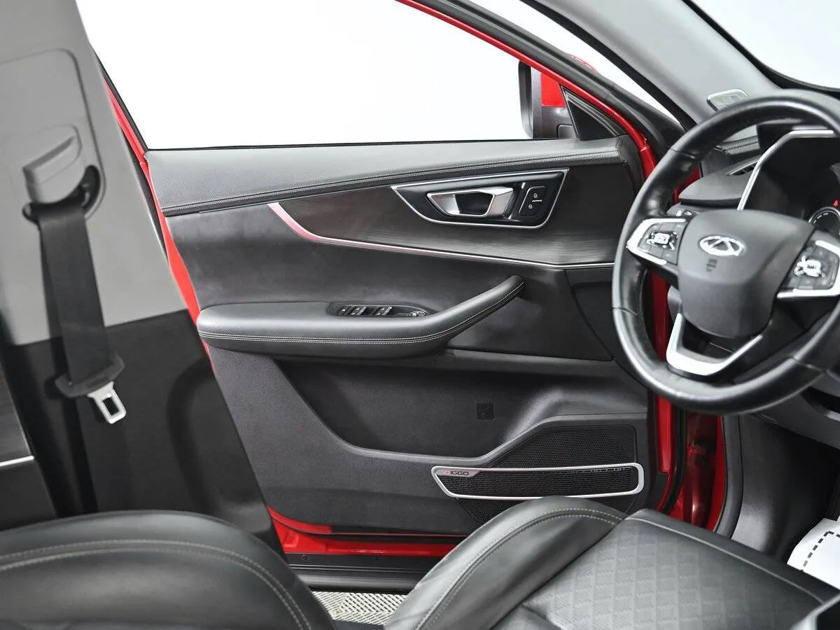 Chery Tiggo 8