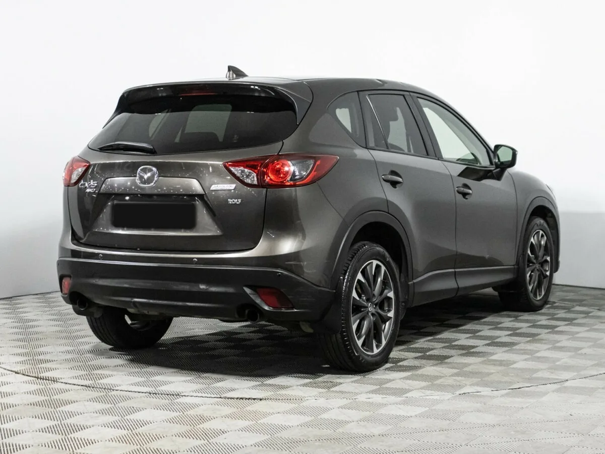 Mazda Cx 5