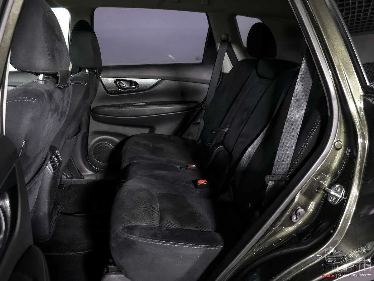 Nissan X Trail