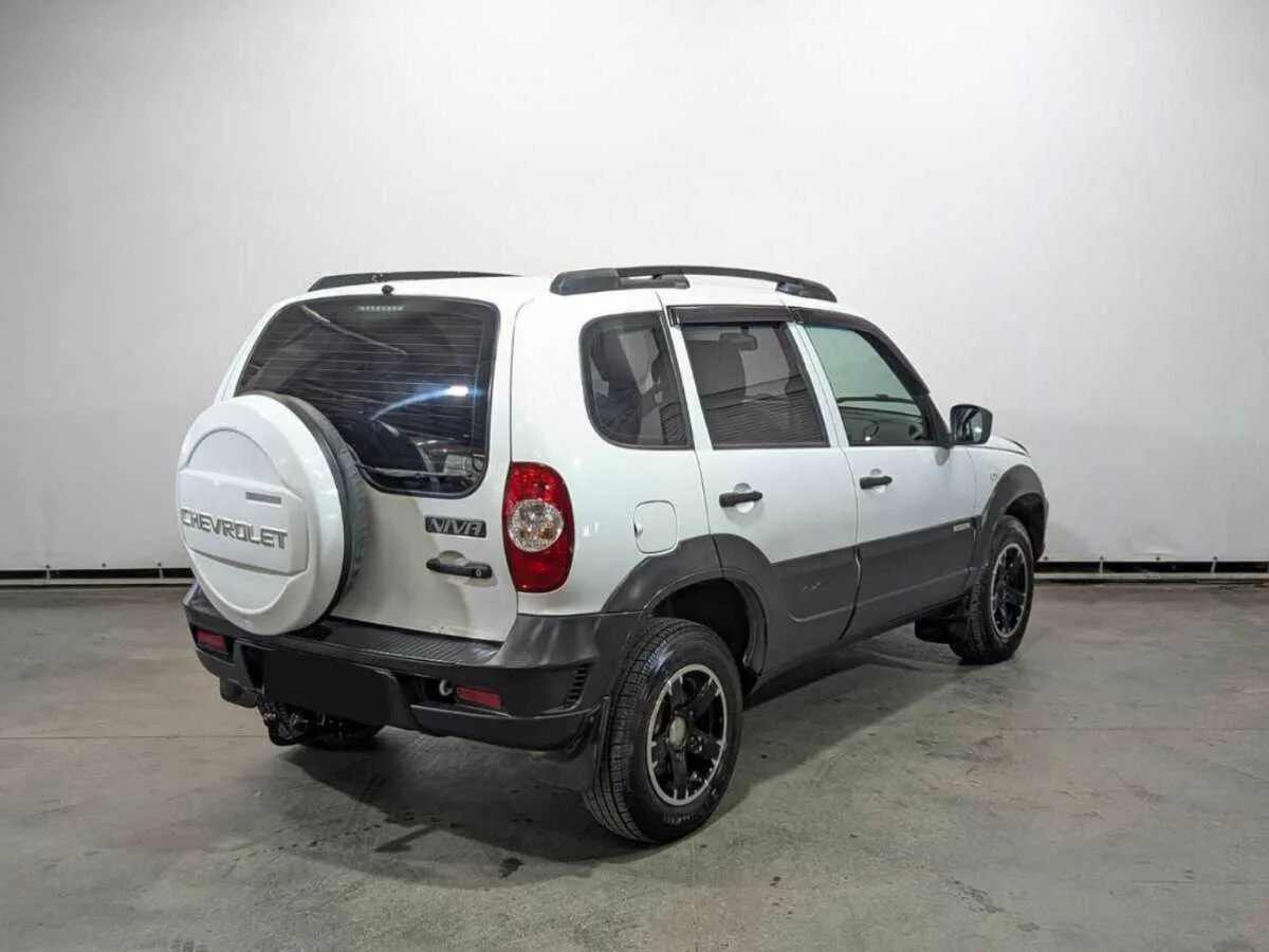 Chevrolet Niva