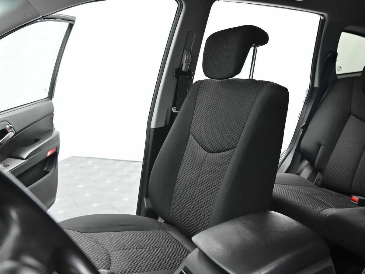 SsangYong Kyron