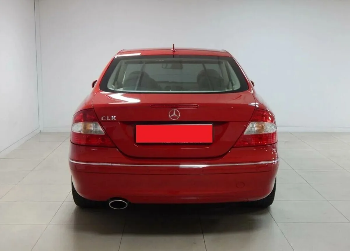 Mercedes-Benz C-Класс