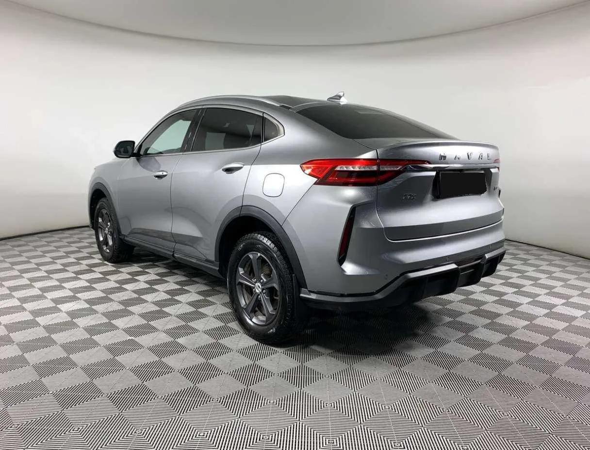 Haval F7x