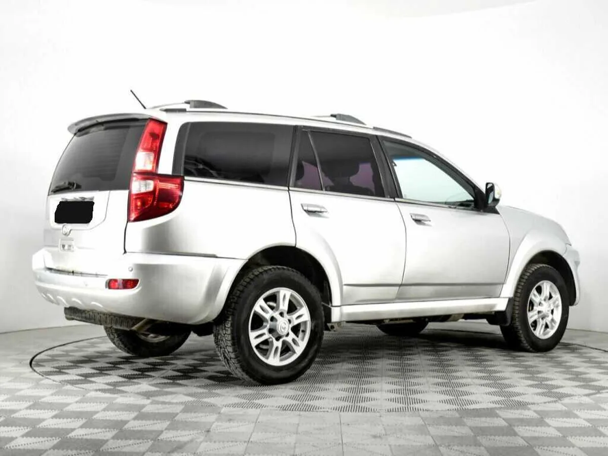 Great Wall Hover H3