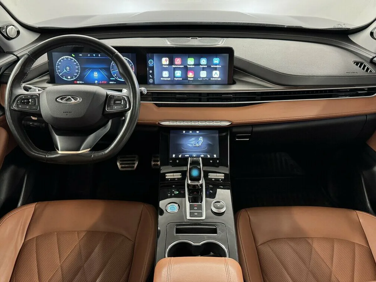 Chery Tiggo 8 Pro Max