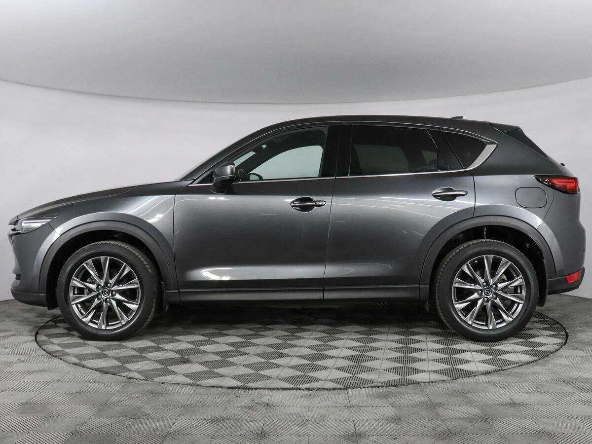 Mazda Cx 5