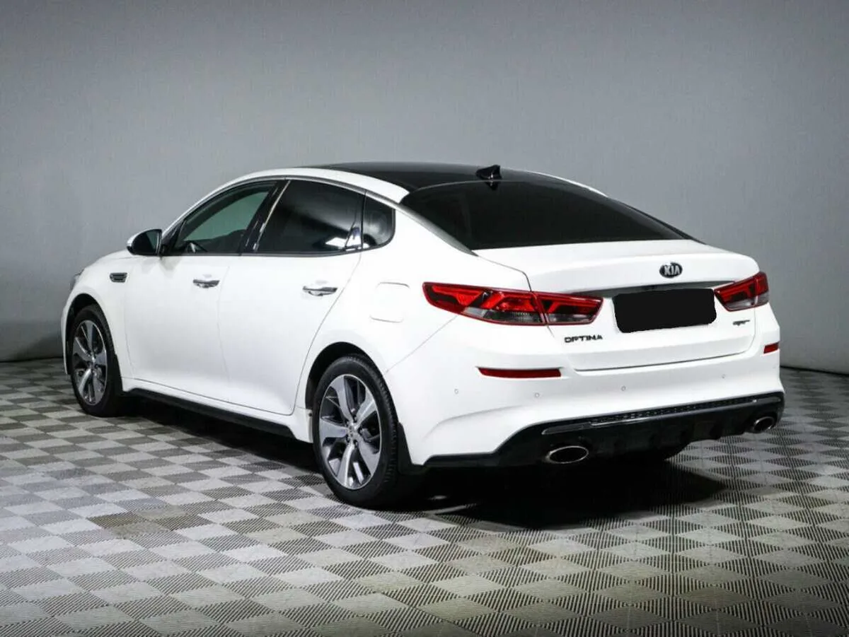 Kia Optima