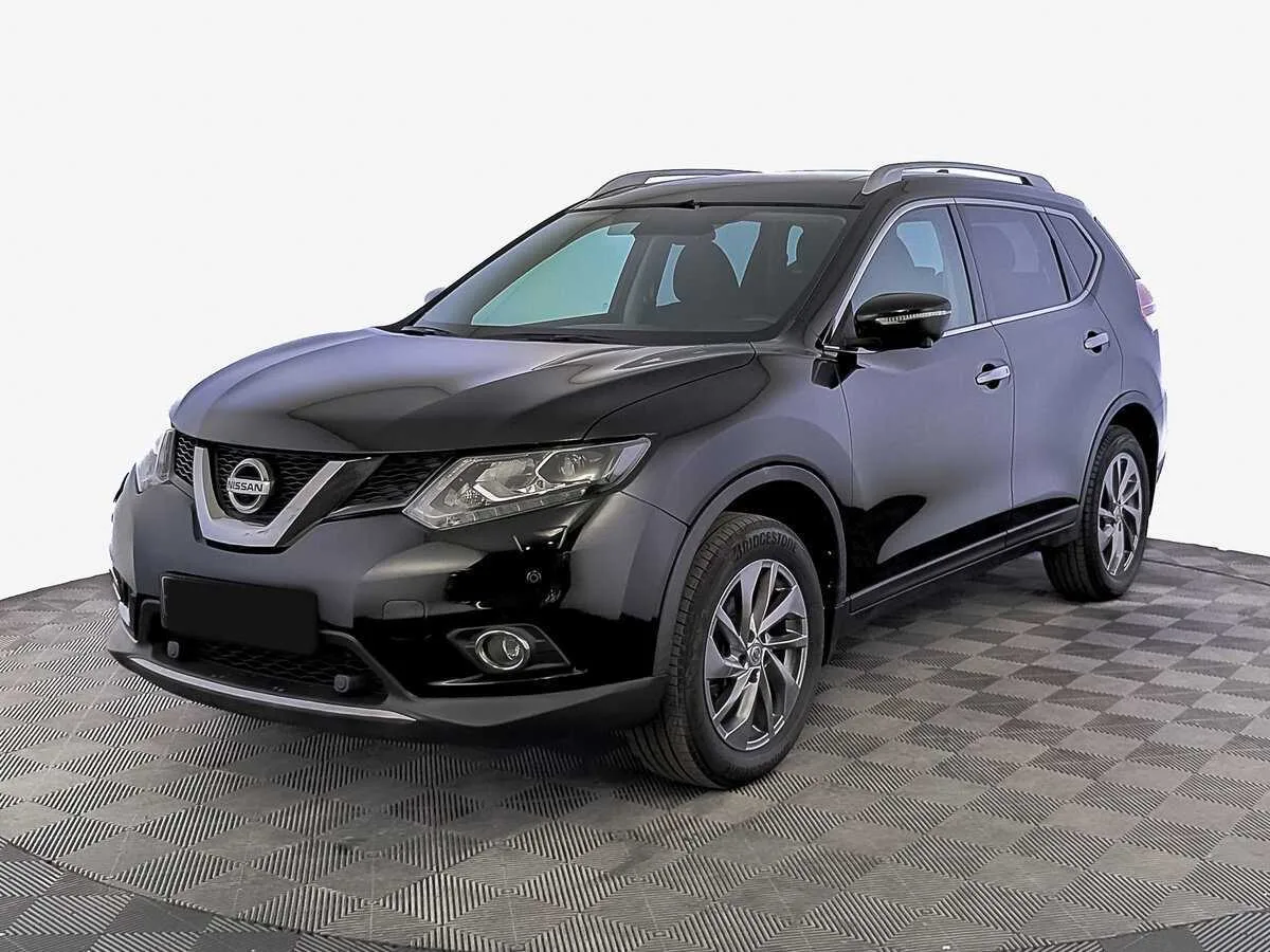 Nissan X Trail