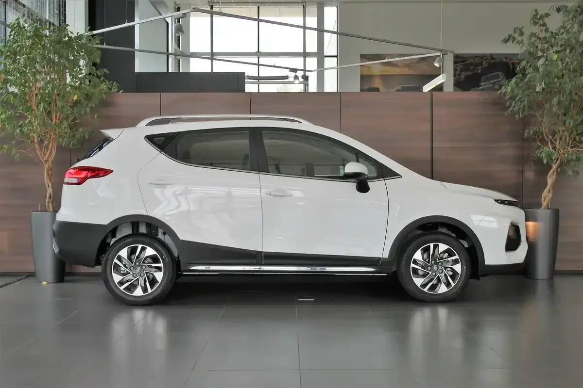 JAC JS3