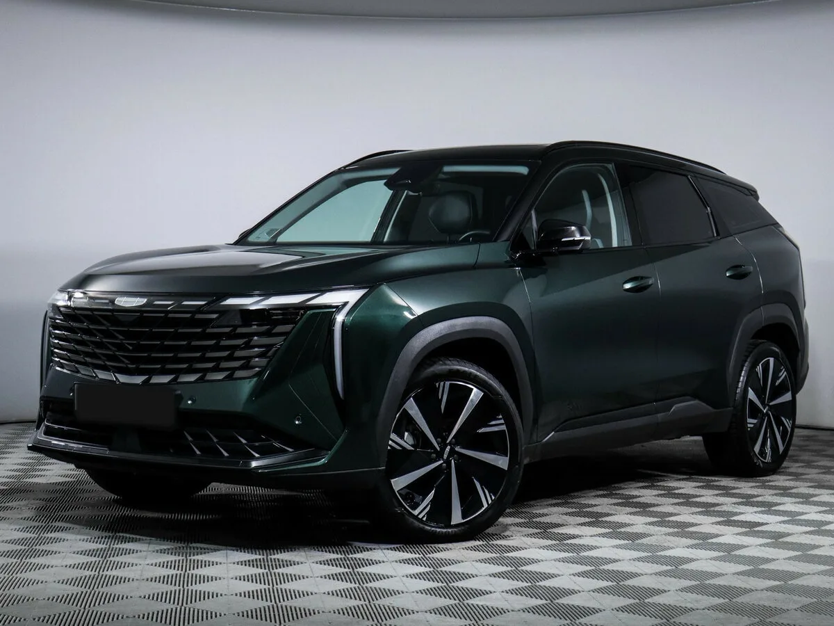Geely Atlas
