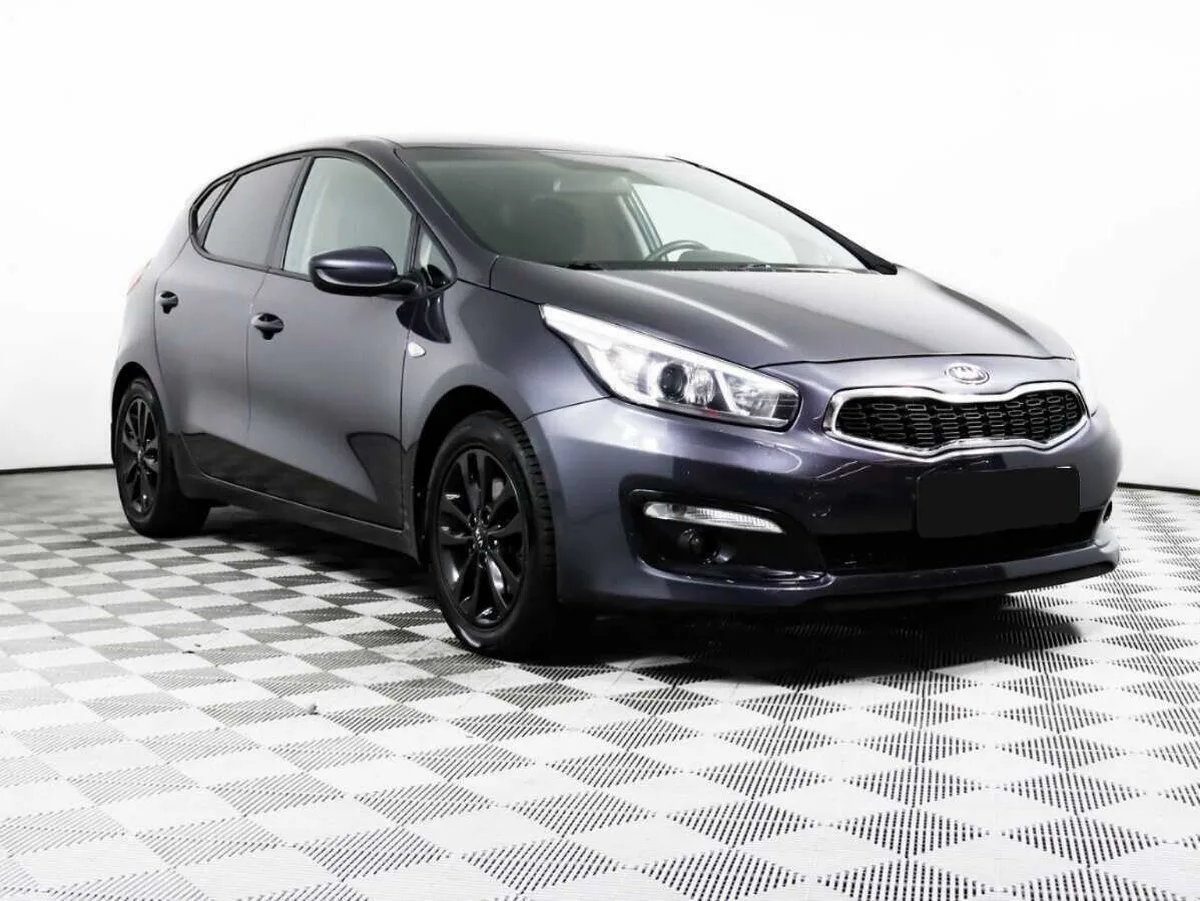 Kia Ceed