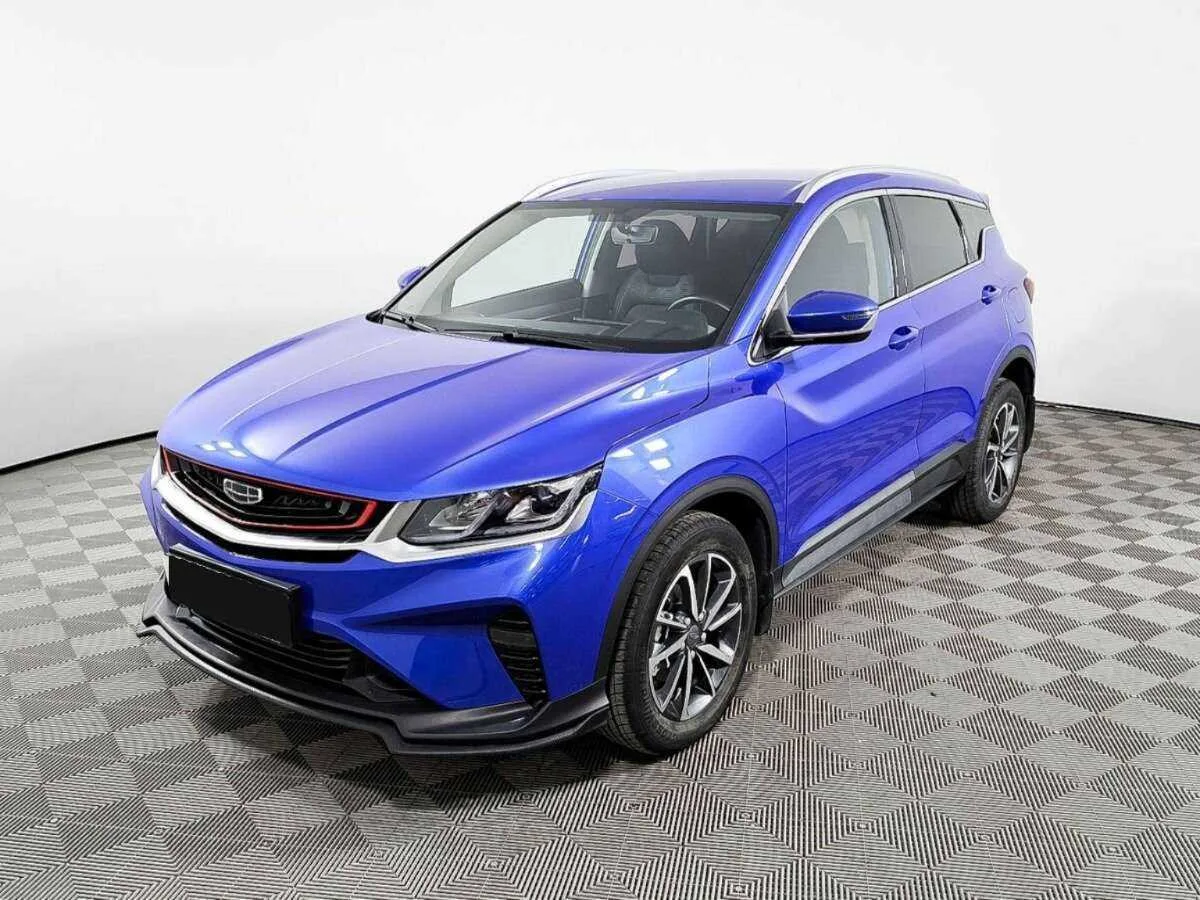 Geely Coolray