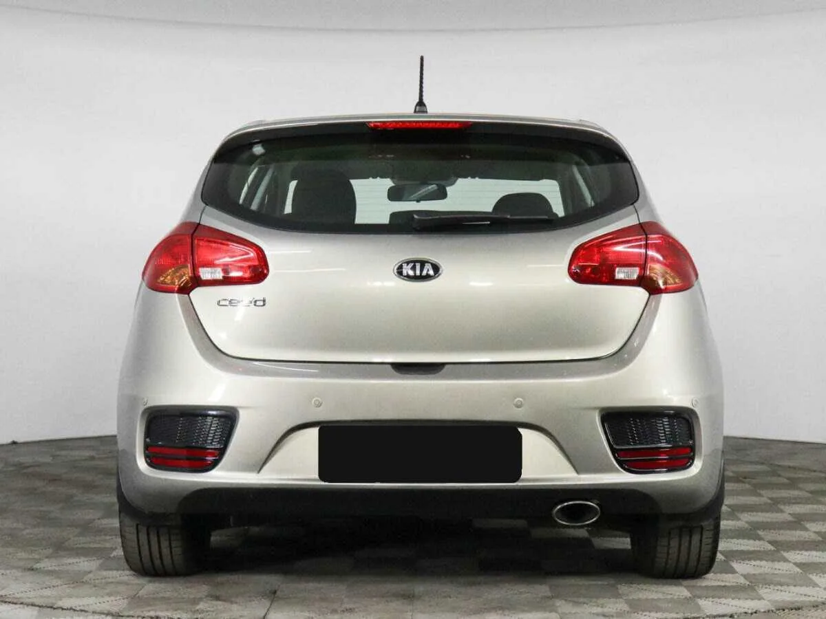 Kia Ceed