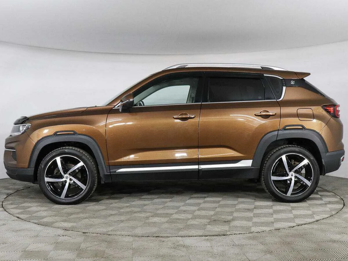 Changan CS35PLUS
