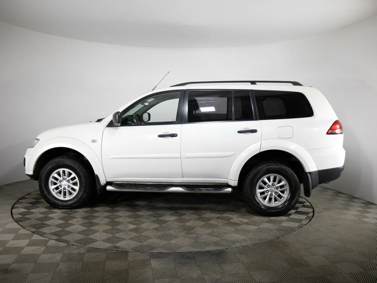 Mitsubishi Pajero Sport