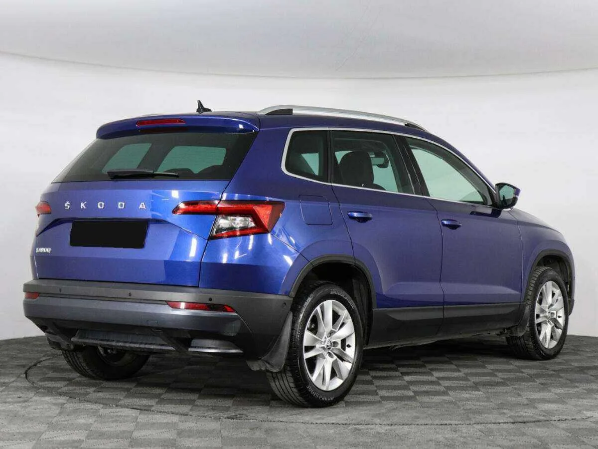 Skoda Karoq