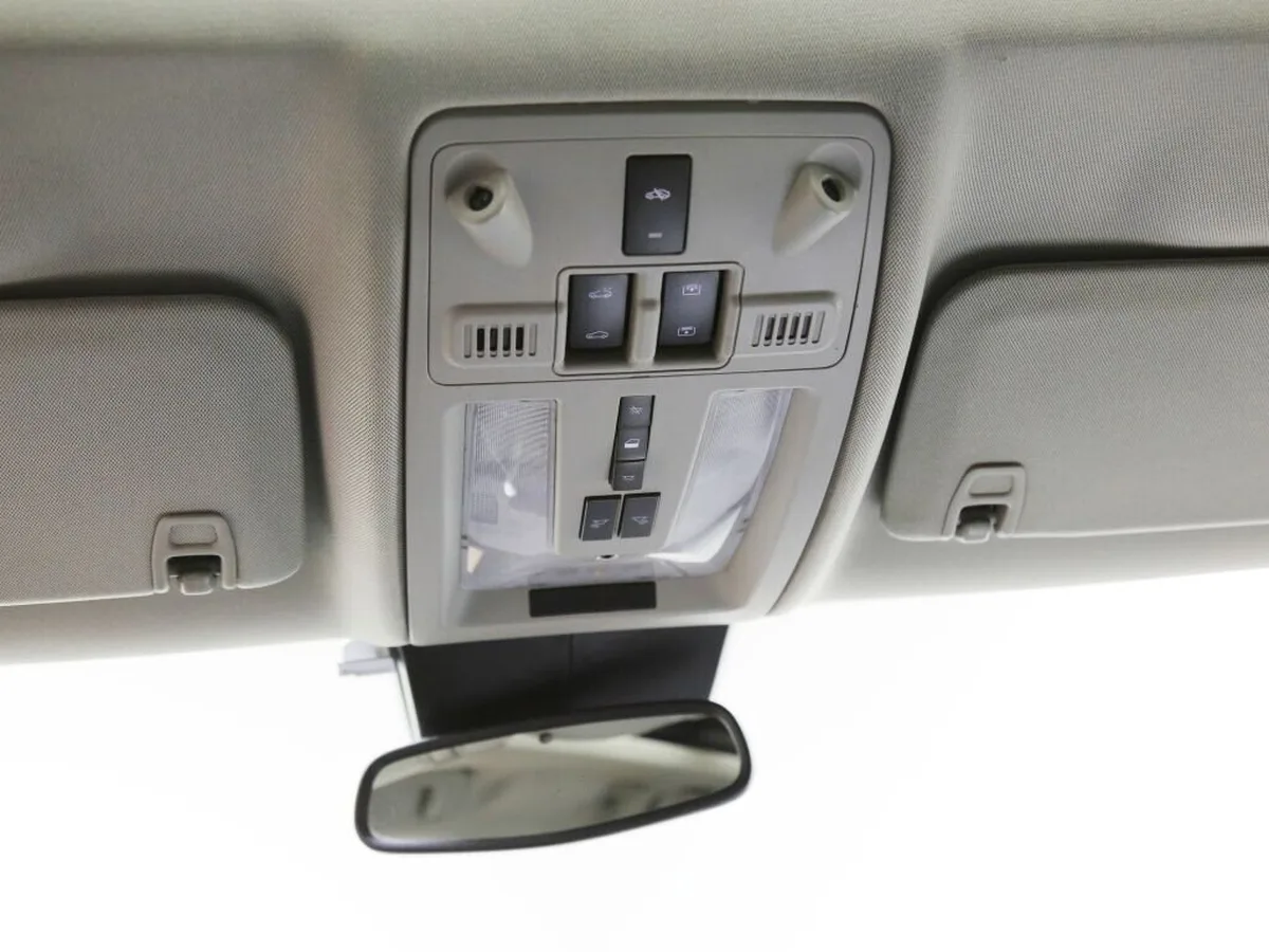 Cadillac SRX